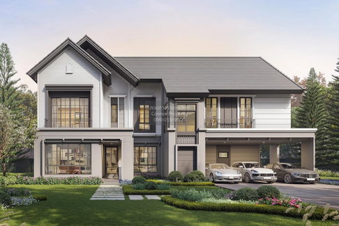 ขายบ้าน  บุราสิริ จตุโชติ ออเงิน เขต สายไหม กรุงเทพ CX-137389 ✅ ทักไลน์ @connexproperty ตอบทันที ทีมงานมืออาชีพ ✅