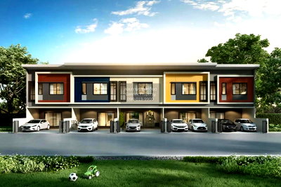 Townhouses for sale Phra Samut Jadee Samut Prakarn : For Sale Townhouse/Townhome  , Siri Place Prachauthit 90 , Ban Khlong Suan , Phra Samut Chedi , Samut Prakarn , CX-137256 ✅ Live chat with us ADD LINE @connexproperty ✅