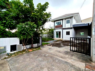 ขายบ้านเดี่ยว : ขายบ้าน  ลลิลทาวน์ แลนซีโอ คริป เทพารักษ์ - ตำหรุ หน้ากว้าง บางพลีใหญ่ บางพลี สมุทรปราการ CX-124398 ✅ ทักไลน์ @connexproperty ตอบทันที ทีมงานมืออาชีพ ✅