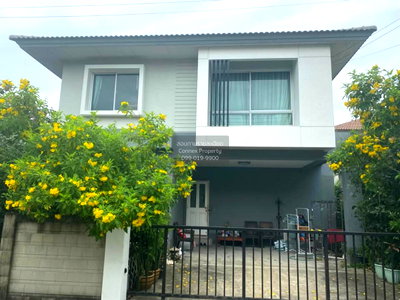 Houses for sale : For Sale House , Casa Premium Ratchapruek-Chaengwattana , Khlong Khoi , Pak Kret , Nonthaburi , CX-125794 ✅ Live chat with us ADD LINE @connexproperty ✅