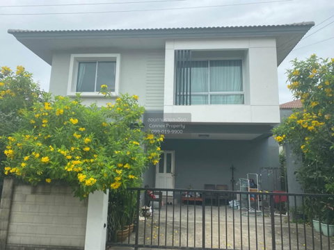 ขายบ้าน  คาซ่า พรีเมี่ยม ราชพฤกษ์ – แจ้งวัฒนะ คลองข่อย ปากเกร็ด นนทบุรี CX-125794 ✅ ทักไลน์ @connexproperty ตอบทันที ทีมงานมืออาชีพ ✅