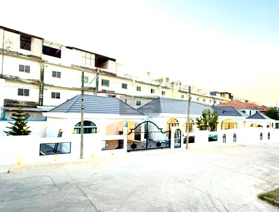 Houses for sale Thai Polymer Textile  : For Sale House , T.W.Wanasin , wide frontage , Nong Prue , Bang Lamung , Chonburi , CX-117509 ✅ Live chat with us ADD LINE @connexproperty ✅