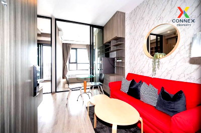 Condos for rent : FOR RENT condo , Knightsbridge Prime Onnut , Duplex , high floor , BTS-On Nut , Phra Khanong , Watthana , Bangkok , CX-01625 ✅ Live chat with us ADD LINE @connexproperty ✅