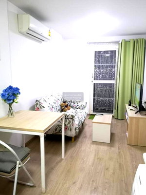 คอนโดให้เช่า : เช่า คอนโด  Elio Del Ray Sukhumvit 64 BTS-อุดมสุข สุขุมวิท บางจาก พระโขนง กรุงเทพ CX-02675 ✅ ทักไลน์ @connexproperty ตอบทันที ทีมงานมืออาชีพ ✅