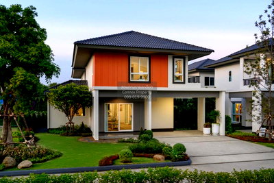 Houses for sale : For Sale House , Kanasiri Bangna , Bang Bo , Bang Bo , Samut Prakarn , CX-137374 ✅ Live chat with us ADD LINE @connexproperty ✅