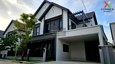 ขายบ้านเดี่ยว : ขายบ้าน  เซนโทร บางนา บางแก้ว บางพลี สมุทรปราการ CX-132341 ✅ ทักไลน์ @connexproperty ตอบทันที ทีมงานมืออาชีพ ✅