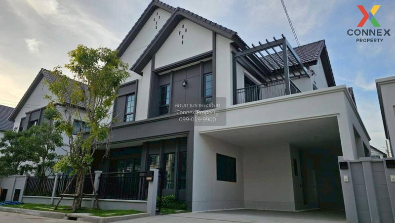 Houses for sale : For Sale House , Centro Bangna , Bang Kaeo , Bang Phli , Samut Prakarn , CX-132341 ✅ Live chat with us ADD LINE @connexproperty ✅