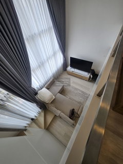 รูปภาพ For Rent Condo , KnightsBridge Prime Sathorn , Duplex , BTS-Chong Nonsi , Thungmahamek , Sa Thon , Bangkok , CX-90732 ✅ Live chat with us ADD LINE @connexproperty ✅