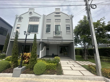For Sale Townhouse/Townhome  , Siri Place Rama 2 - Wongwaen , Khok Krabue , Mueang Samut Sakhon , Samut Sakhon , CX-130565 ✅ Live chat with us ADD LINE @connexproperty ✅