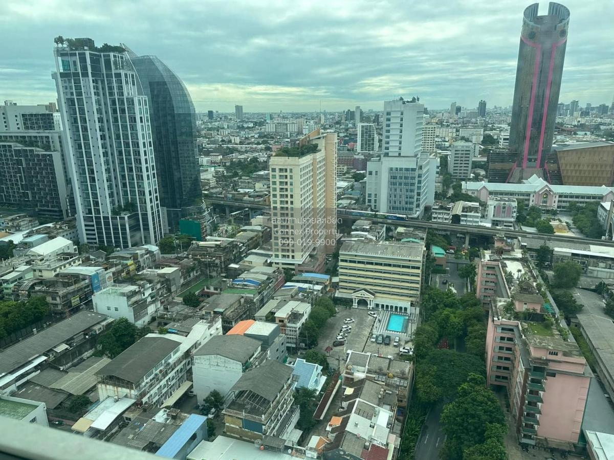 รูป เช่าคอนโด  ริทึ่ม พหล - อารีย์ BTS-สะพานควาย สามเสนใน เขต พญาไท กรุงเทพ CX-105406 ✅ ทักไลน์ @connexproperty ตอบทันที ทีมงานมืออาชีพ ✅ - รูปที่ 2/11