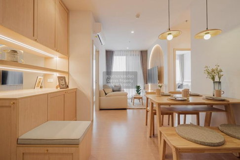 🔥🔥🔥 FOR RENT condo , Maru Ekamai 2 , BTS-Ekkamai , Phra Khanong Nuea , Watthana , Bangkok , CX-56158 ✅ Live chat with us ADD LINE @connexproperty ✅ 🔥🔥🔥