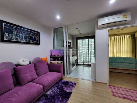 เช่าคอนโด  เดอะ เบส แจ้งวัฒนะ คลองเกลือ ปากเกร็ด นนทบุรี CX-67435 ✅ ทักไลน์ @connexproperty ตอบทันที ทีมงานมืออาชีพ ✅