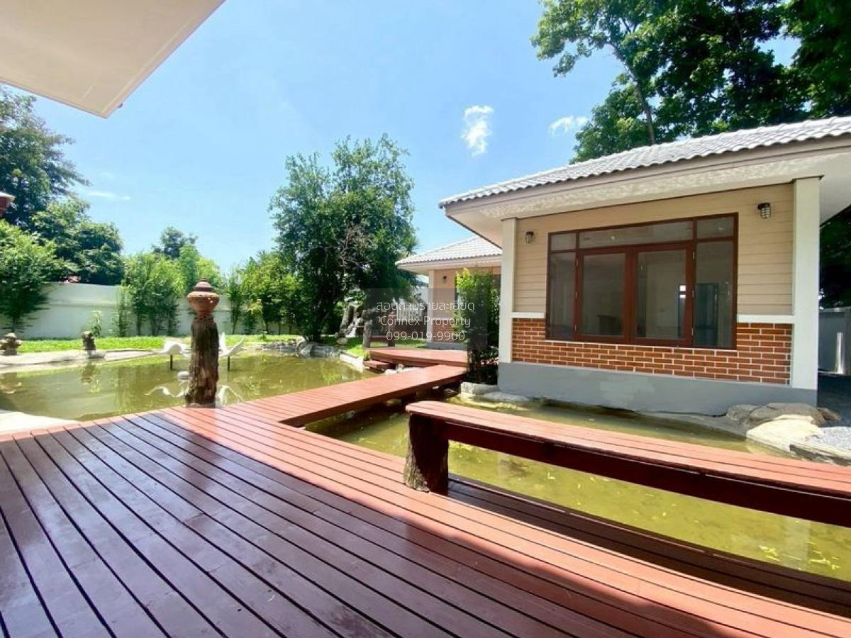 รูป ขายบ้าน ฟอเรสท์ โฮม วิวสวย รีโนเวทใหม่ ลำผักกูด ธัญบุรี ปทุมธานี CX-134458 ✅ ทักไลน์ @connexproperty ตอบทันที ทีมงานมืออาชีพ ✅ - รูปที่ 5/12