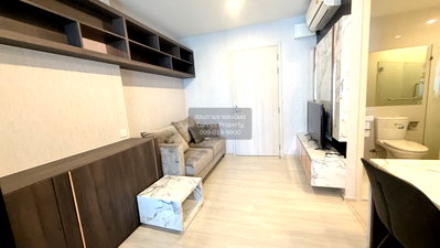 Condos for rent : 🔥🔥🔥 For Rent Condo , Life Asoke , MRT-Phetchaburi , Bang Kapi , Huai Khwang , Bangkok , CX-127898 ✅ Live chat with us ADD LINE @connexproperty ✅ 🔥🔥🔥