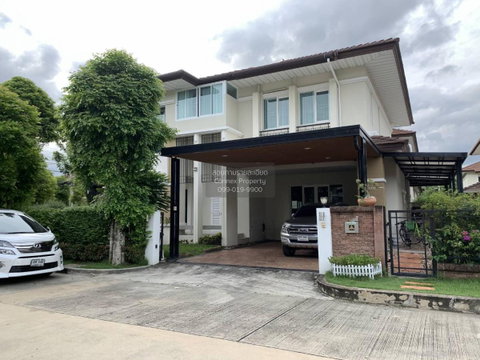 For Rent House , THE PALAZZO RAMA3 - SUKSAWAT , Bang Mot , Thung Khu , Bangkok , CX-120097 ✅ Live chat with us ADD LINE @connexproperty ✅