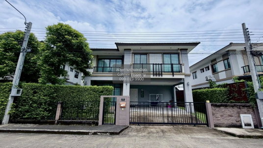 รูปภาพ เช่าบ้าน ภัสสร เพรสทีจ บางนา-สุวรรณภูมิ ราชาเทวะ บางพลี สมุทรปราการ CX-103016 ✅ ทักไลน์ @connexproperty ตอบทันที ทีมงานมืออาชีพ ✅