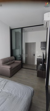 For Rent Condo , Origin Plug & Play Ramintra , MRT-Ram Inthra Kor Mor 9 , Ramintra , Khanna Yao , Bangkok , CX-132265 ✅ Live chat with us ADD LINE @connexproperty ✅