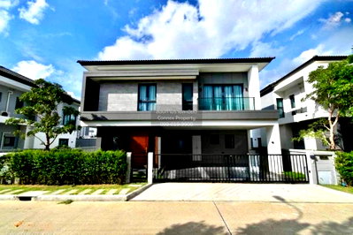 Houses for sale : For Sale House , The City Bangna , Bang Kaeo , Bang Phli , Samut Prakarn , CX-133033 ✅ Live chat with us ADD LINE @connexproperty ✅
