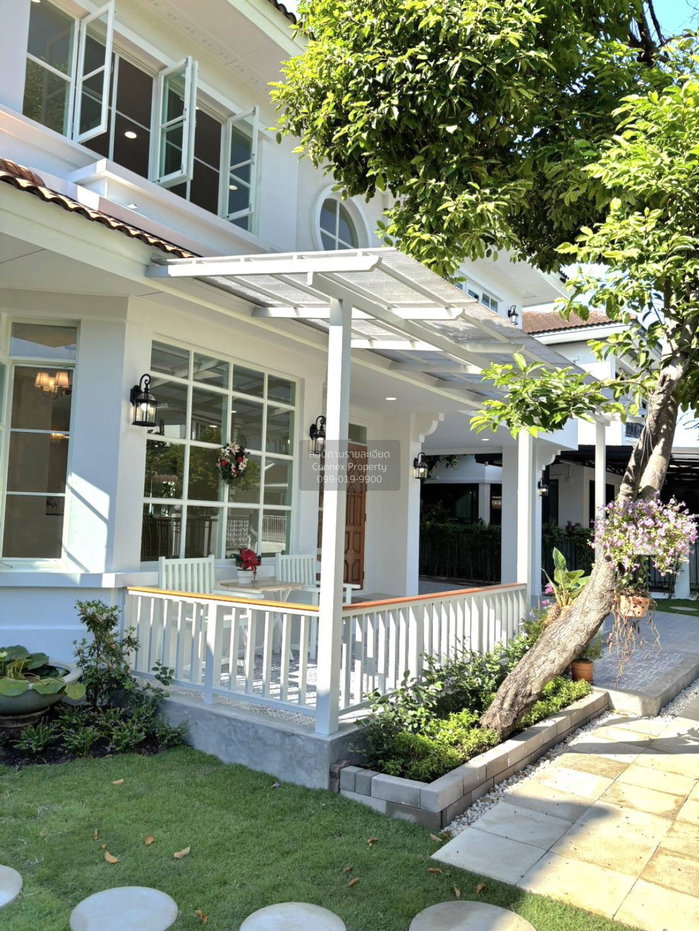 รูป ขายบ้าน นันทวัน รามอินทรา - วัชรพล รีโนเวทใหม่ ท่าแร้ง เขต บางเขน กรุงเทพ CX-142269 ✅ ทักไลน์ @connexproperty ตอบทันที ทีมงานมืออาชีพ ✅ - รูปที่ 3/12
