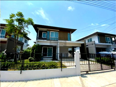 Houses for rent Bangkok : For Rent House , Pruklada Prachauthit 90 , Ban Khlong Suan , Phra Samut Chedi , Samut Prakarn , CX-134174 ✅ Live chat with us ADD LINE @connexproperty ✅