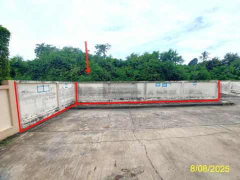 ขายที่ดินเปล่า  เดอะ วอเตอร์ เฮ้าส์ กาญจนาภิเษก-พระราม 2 บางแค เขต บางแค กรุงเทพ CX-131779 ✅ ทักไลน์ @connexproperty ตอบทันที ทีมงานมืออาชีพ ✅