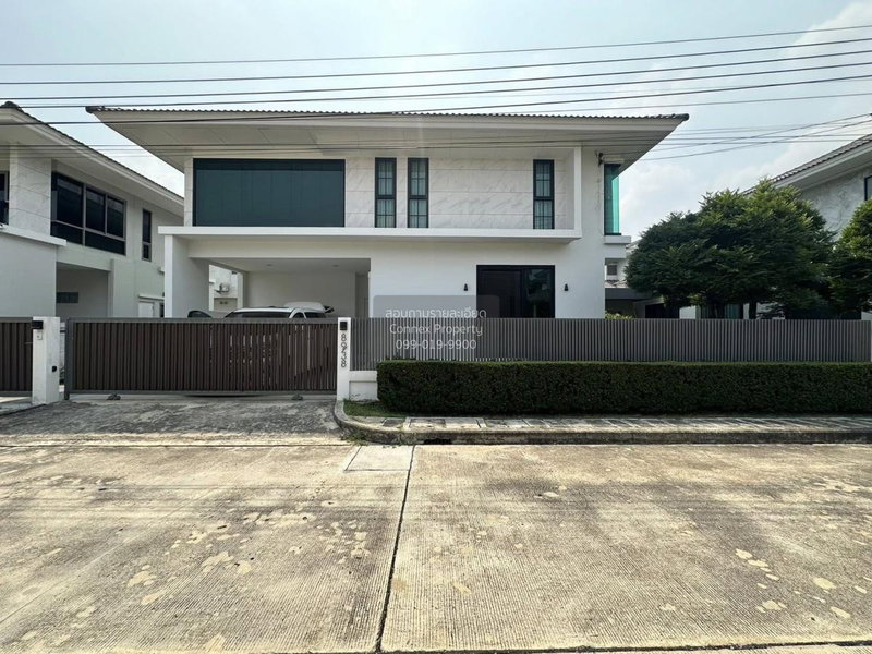 บ้านเดี่ยวให้เช่า : เช่าบ้าน  เพอร์เฟค เพลส พระราม 9 - กรุงเทพกรีฑา สะพานสูง เขต สะพานสูง กรุงเทพ CX-128769 ✅ ทักไลน์ @connexproperty ตอบทันที ทีมงานมืออาชีพ ✅