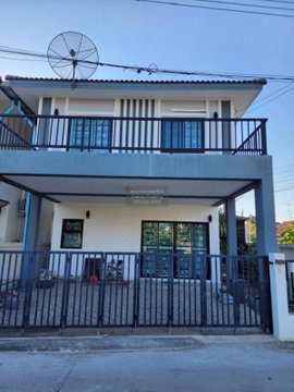 For Sale House , Baan Film , corner unit , Samet , Mueang Chon Buri , Chon Buri , CX-128143 ✅ Live chat with us ADD LINE @connexproperty ✅