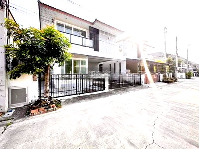 Houses for rent : For Rent House , The Miracle Plus Rama 2 , Bang Nam Chuet , Mueang Samut Sakhon , Samut Sakhon , CX-133028 ✅ Live chat with us ADD LINE @connexproperty ✅