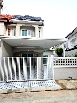 Houses for sale Nonthaburi : For Sale House , Baan Karnmanee , wide frontage , newly renovated , Bang Bua Thong , Bang Bua Thong , Nonthaburi , CX-130249 ✅ Live chat with us ADD LINE @connexproperty ✅