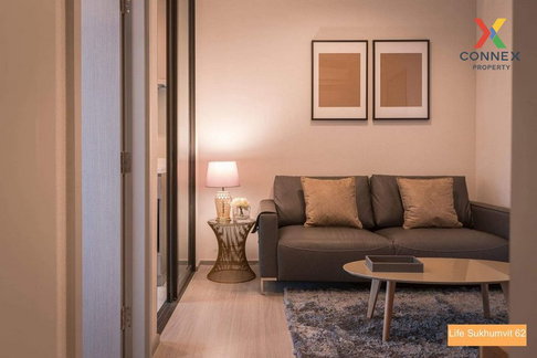เช่า คอนโด แต่งสวย Life Sukhumvit 62 BTS-บางจาก สุขุมวิท บางจาก พระโขนง กรุงเทพ CX-01157 ✅ ทักไลน์ @connexproperty ตอบทันที ทีมงานมืออาชีพ ✅