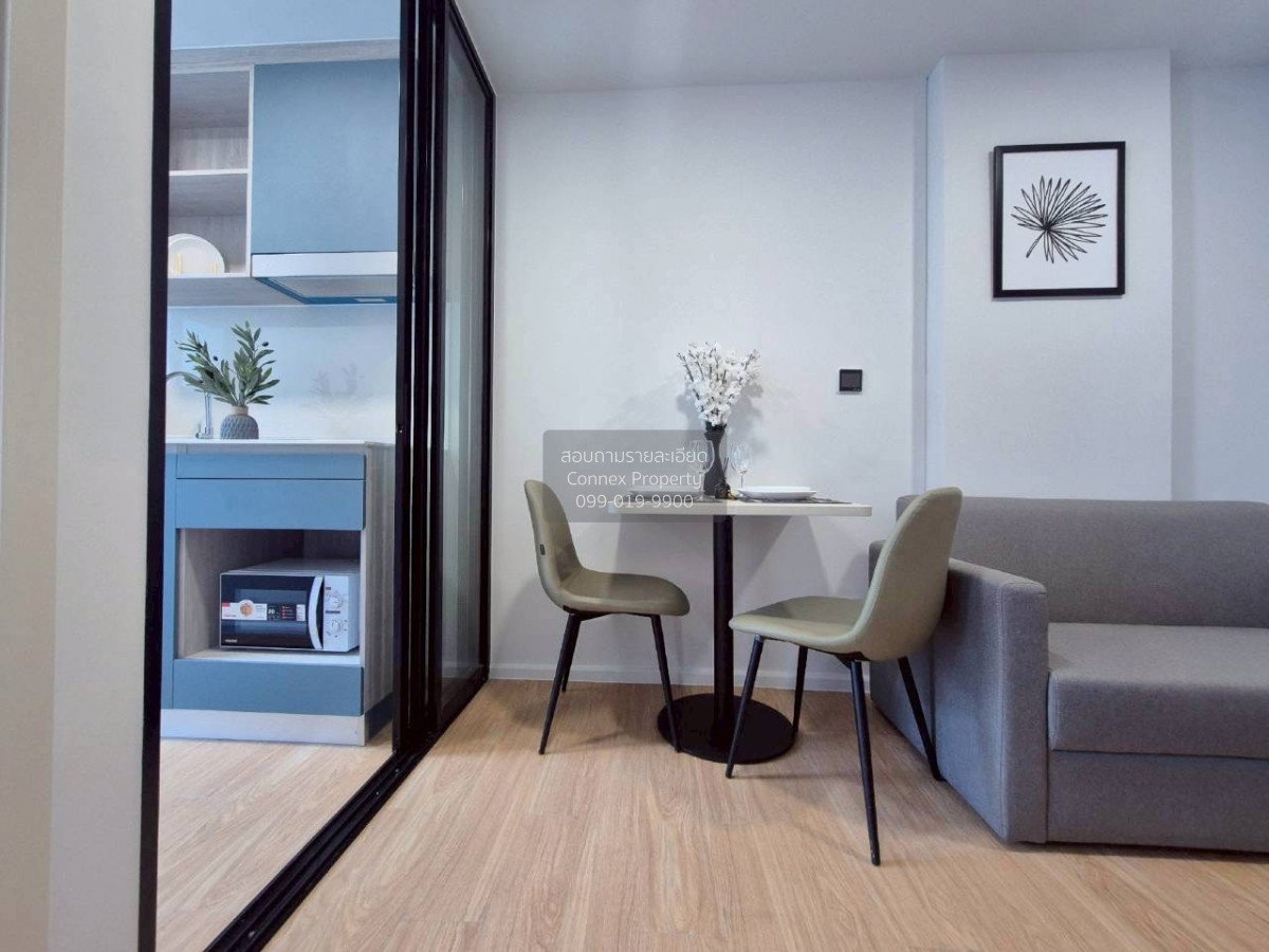 picture 🔥🔥🔥 For Rent Condo , Atmoz Kanaal Rangsit , Pracha Thipat , Thanyaburi , Pathum Thani , CX-141213 ✅ Live chat with us ADD LINE @connexproperty ✅ 🔥🔥🔥 - 2/12
