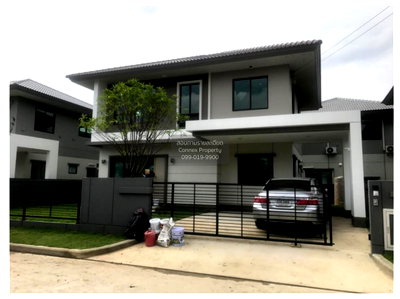 ขายบ้านเดี่ยว : ขายบ้าน  คาซ่า วิลล์ รามคำแหง - วงแหวน 2 สะพานสูง เขต สะพานสูง กรุงเทพ CX-140962 ✅ ทักไลน์ @connexproperty ตอบทันที ทีมงานมืออาชีพ ✅