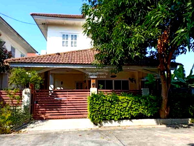บ้านเดี่ยว โรงเรียนนวมินทราชินูทิศ เบญจมราชาลัย : ขายบ้าน  บ้านบุรีรมย์ รามอินทรา - ซาฟารี สามวาตะวันตก เขต คลองสามวา กรุงเทพ CX-134100 ✅ ทักไลน์ @connexproperty ตอบทันที ทีมงานมืออาชีพ ✅