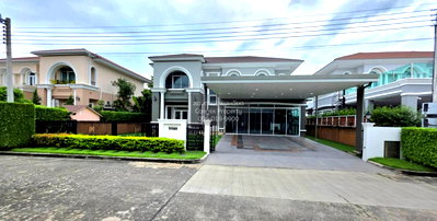 ขายบ้านเดี่ยว : ขายบ้าน  ทู แกรนด์ โมนาโค บางนา - วงแหวน รีโนเวทใหม่ ดอกไม้ เขต ประเวศ กรุงเทพ CX-138304 ✅ ทักไลน์ @connexproperty ตอบทันที ทีมงานมืออาชีพ ✅
