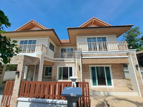 ขายบ้าน บ้านนนทรี 5 บางสีทอง บางกรวย นนทบุรี CX-127350 ✅ ทักไลน์ @connexproperty ตอบทันที ทีมงานมืออาชีพ ✅