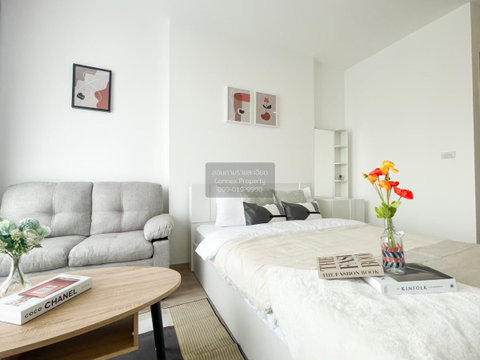 For Rent Condo , The Rich Rama 9 - Srinakarin , ARL-Hua Mak , Suan Luang , Suan Luang , Bangkok , CX-145605 ✅ Live chat with us ADD LINE @connexproperty ✅