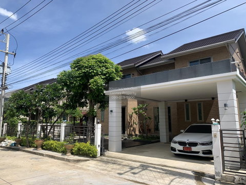 For Sale House , Perfect Place Rangsit - Bangpoon Expressway , Ban Klang , Mueang Pathum Thani , Pathum Thani , CX-134372 ✅ Live chat with us ADD LINE @connexproperty ✅