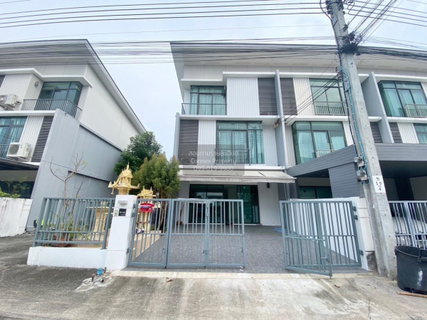 For Sale Townhouse/Townhome , Pruksa Ville 68 Rama 2 , corner unit , newly renovated , Bang Mot , Chom Thong , Bangkok , CX-142790 ✅ Live chat with us ADD LINE @connexproperty ✅