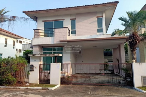 ขายบ้าน  ปภาวรินท์ เดอะเนเจอร์ ท่าข้าม สามพราน นครปฐม CX-107148 ✅ ทักไลน์ @connexproperty ตอบทันที ทีมงานมืออาชีพ ✅