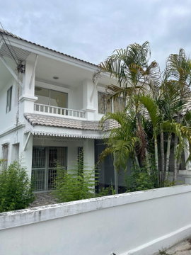 ขายบ้าน  หมู่บ้านมณีแก้ว ห้วยกะปิ เมืองชลบุรี ชลบุรี CX-135343 ✅ ทักไลน์ @connexproperty ตอบทันที ทีมงานมืออาชีพ ✅