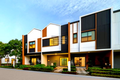 Townhouses for sale Ruamchai Pracharuk Hospital : For Sale Townhouse/Townhome  , Anasiri Bangna , Bang Bo , Bang Bo , Samut Prakarn , CX-137014 ✅ Live chat with us ADD LINE @connexproperty ✅