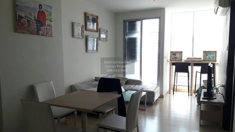 🔥🔥🔥 FOR RENT condo , Rhythm Ratchada , MRT-Ratchadaphisek , Sam Saen Nok , Huai Khwang , Bangkok , CX-42413 ✅ Live chat with us ADD LINE @connexproperty ✅ 🔥🔥🔥