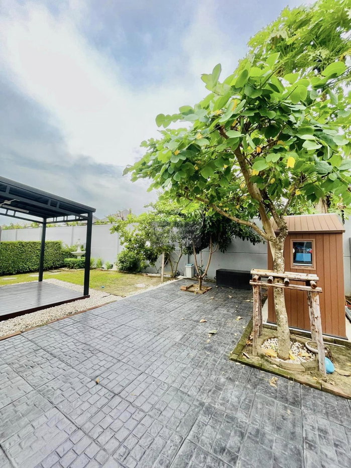 รูป เช่าบ้าน อัญญา บางนา-รามคำแหง 2 ดอกไม้ เขต ประเวศ กรุงเทพ CX-103111 ✅ ทักไลน์ @connexproperty ตอบทันที ทีมงานมืออาชีพ ✅ - รูปที่ 3/12