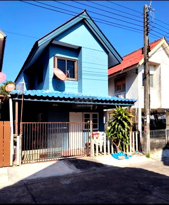 บ้านเดี่ยว ถนนสุวินทวงศ์ : ขายบ้าน  บ้านเอื้ออาทร แก้วประดับ ลำผักชี เขต หนองจอก กรุงเทพ CX-143093 ✅ ทักไลน์ @connexproperty ตอบทันที ทีมงานมืออาชีพ ✅