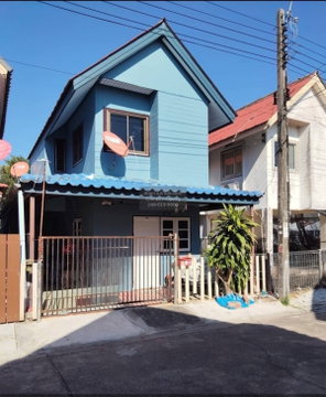 For Sale House , Baan Ua - Athorn Kaew Pradap , Lam Phak Chi , Nong Chok , Bangkok , CX-143093 ✅ Live chat with us ADD LINE @connexproperty ✅