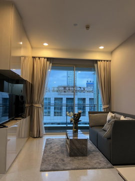 เช่าคอนโด คิว หลังสวน BTS-ชิดลม ลุมพินี เขต ปทุมวัน กรุงเทพ CX-64512 ✅ ทักไลน์ @connexproperty ตอบทันที ทีมงานมืออาชีพ ✅
