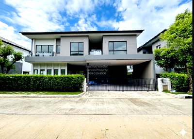 Houses for sale Chang Chui : For Sale House , Centro Ratchapruek - Suanpak , Wat Chalo , Bang Kruai , Nonthaburi , CX-140698 ✅ Live chat with us ADD LINE @connexproperty ✅