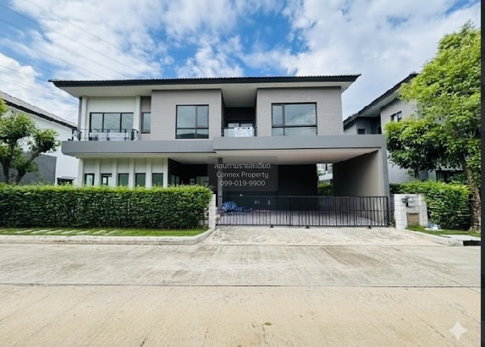 ขายบ้าน  เซนโทร ราชพฤกษ์ - สวนผัก วัดชลอ บางกรวย นนทบุรี CX-140698 ✅ ทักไลน์ @connexproperty ตอบทันที ทีมงานมืออาชีพ ✅