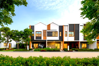 Townhouses for sale Samut Prakarn : For Sale Townhouse/Townhome  , Anasiri Bangna , Bang Bo , Bang Bo , Samut Prakarn , CX-137016 ✅ Live chat with us ADD LINE @connexproperty ✅