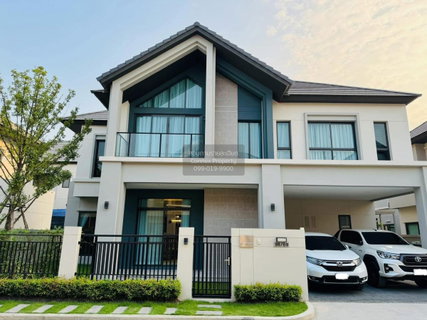 รูปภาพ เช่าบ้าน  บางกอก บูเลอวาร์ด รามอินทรา - วัชรพล รีโนเวทใหม่ ออเงิน เขต สายไหม กรุงเทพ CX-127170 ✅ ทักไลน์ @connexproperty ตอบทันที ทีมงานมืออาชีพ ✅